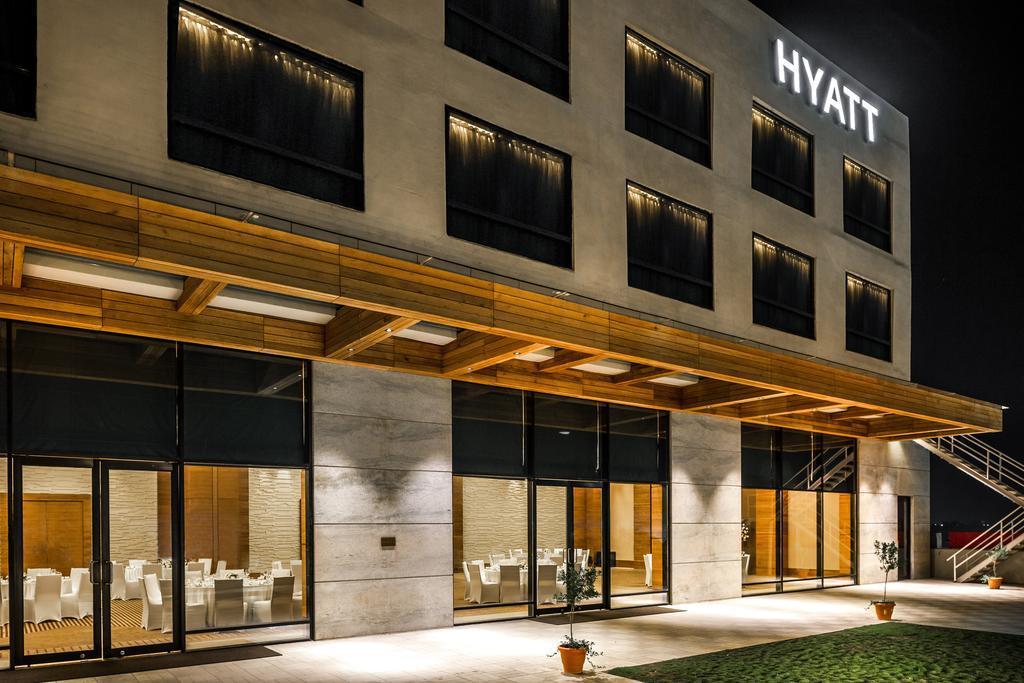 Hyatt Raipur Hotel Luaran gambar